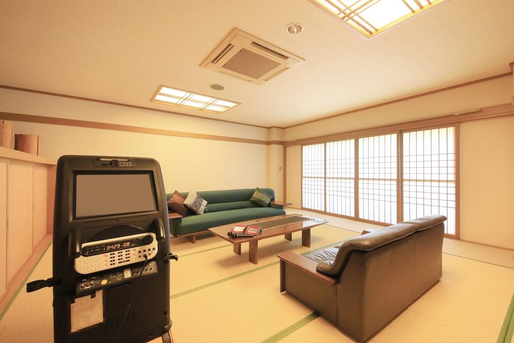 强罗洞爷湖町传统日式旅馆 传统日式旅馆 Toyako