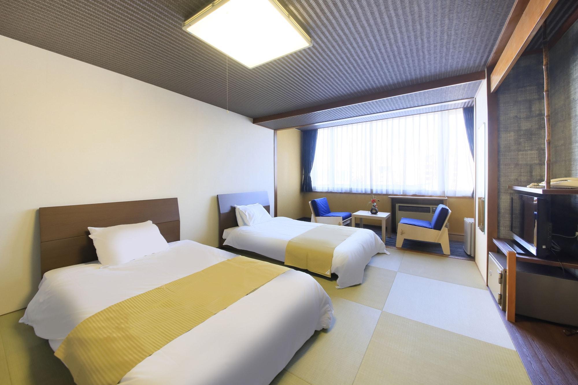 强罗洞爷湖町传统日式旅馆 Toyako