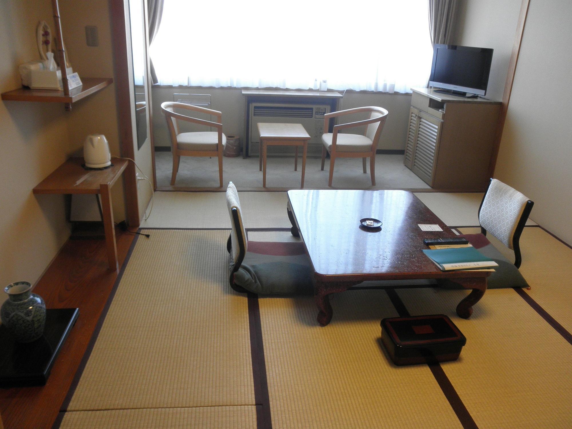 强罗洞爷湖町传统日式旅馆 Toyako