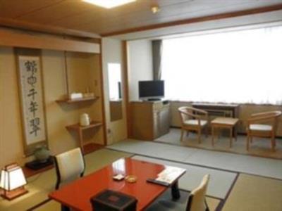 传统日式旅馆 强罗洞爷湖町传统日式旅馆 Toyako
