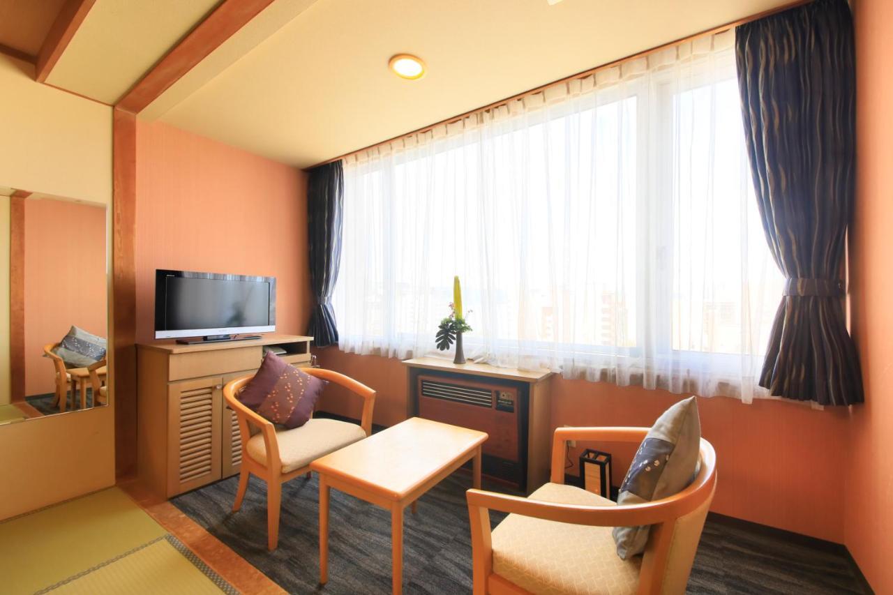 强罗洞爷湖町传统日式旅馆 传统日式旅馆 Toyako