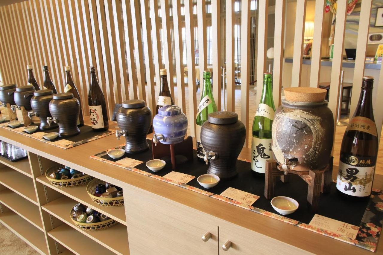 Ryokan Yutorelo Toyako
