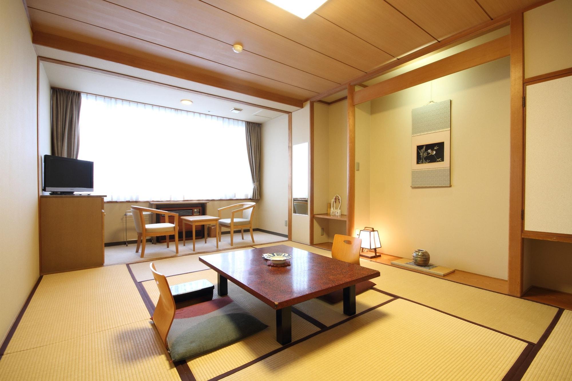 Yutorelo 傳統日式旅館
