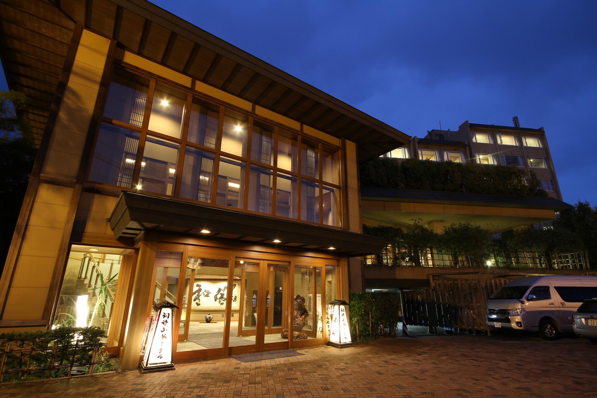 Yutorelo 傳統日式旅館 4*
