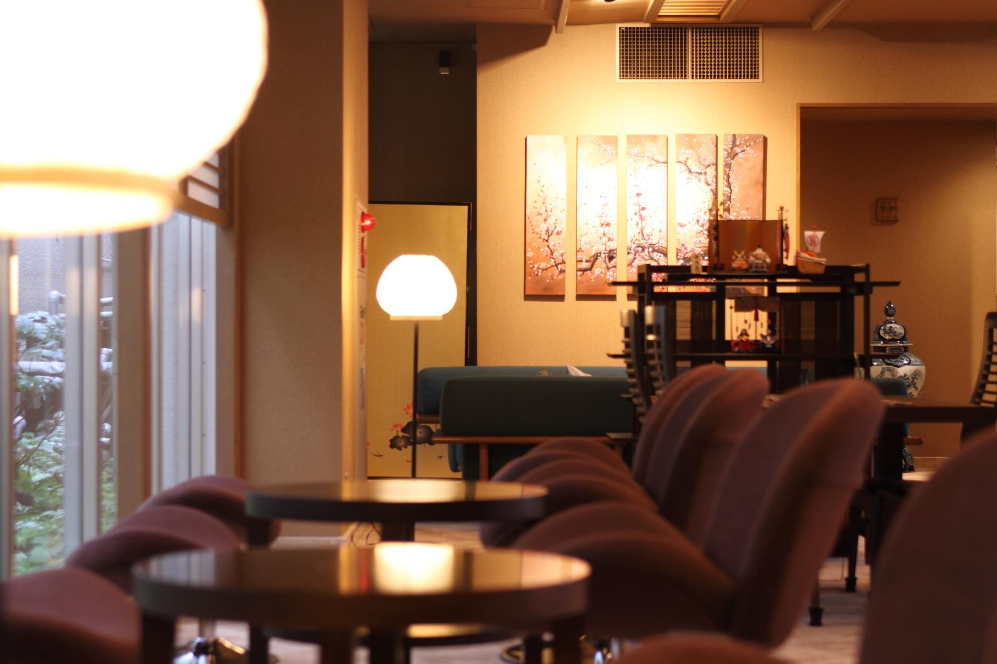 傳統日式旅館 Yutorelo Toyako