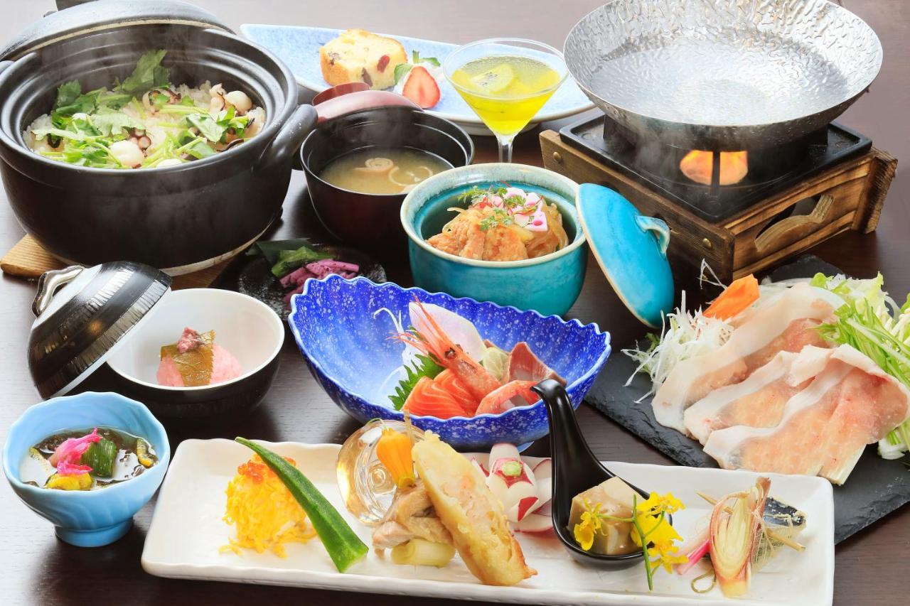 Yutorelo 傳統日式旅館