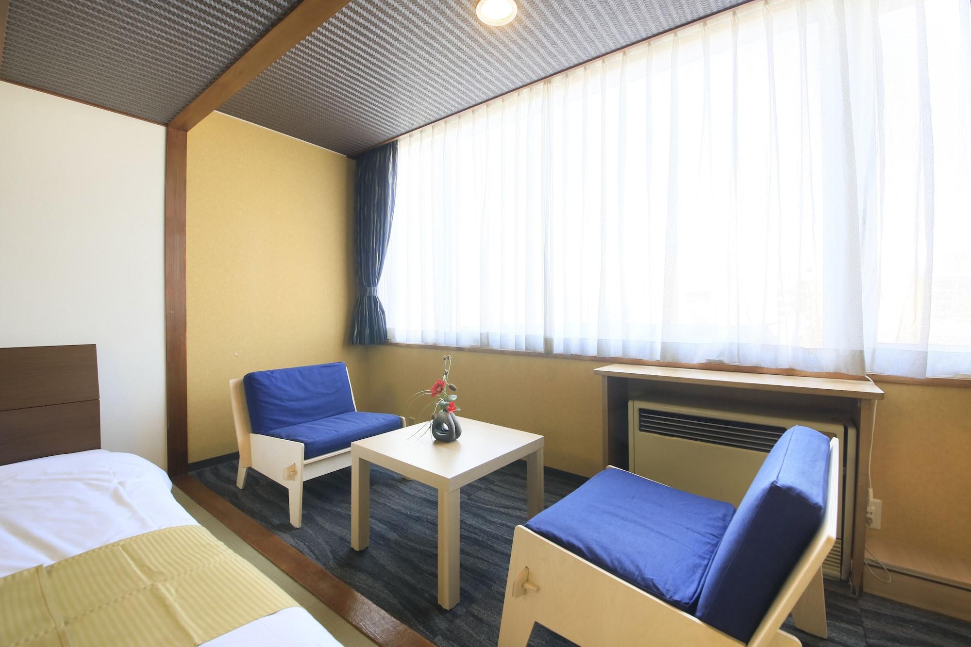 Ryokan Yutorelo Toyako
