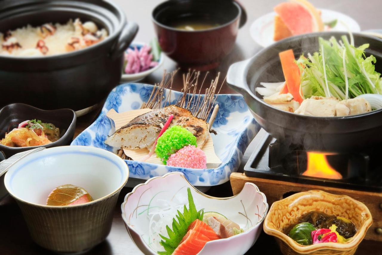 Ryokan Yutorelo Toyako