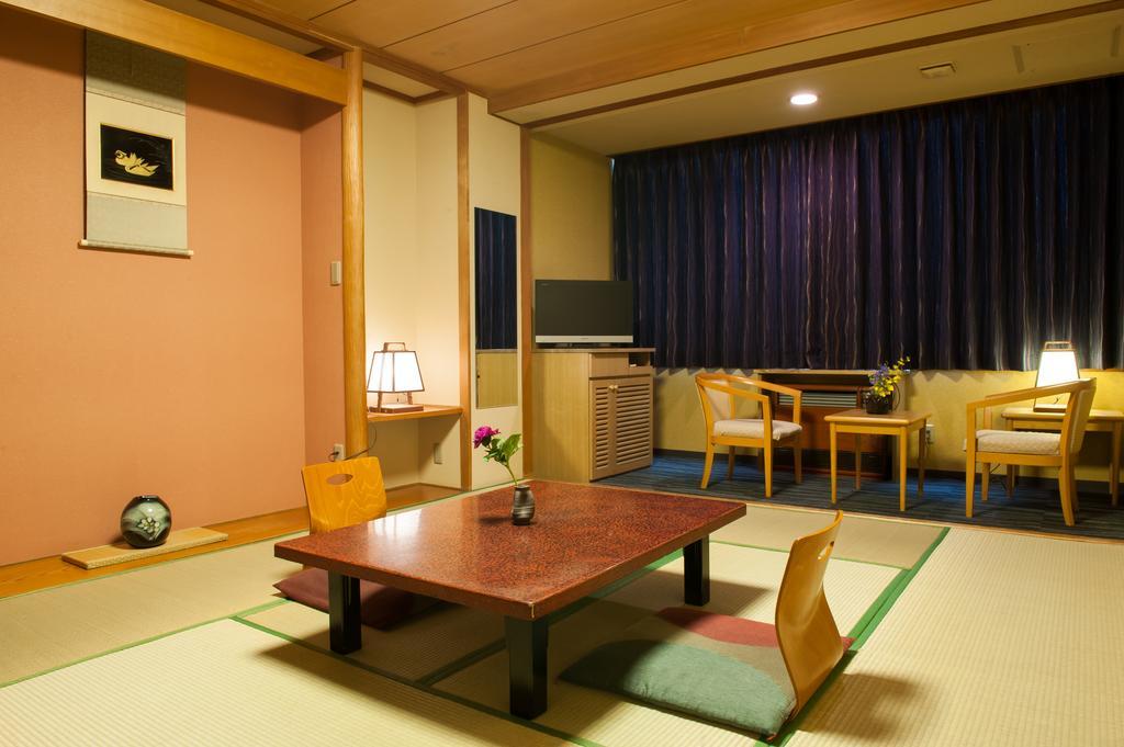 Ryokan Yutorelo Toyako